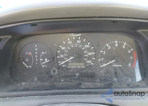 1997 Toyota Camry Le V6 from USA, damaged, VIN 4T1BF22KXVU002089